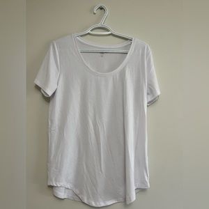 Joe Fresh ACTIVE white shirt